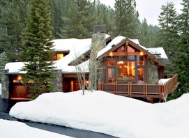 Squaw Valley Custom Home by KS Construction