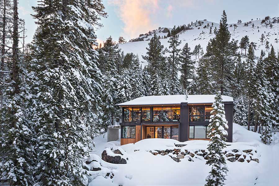 Bear Creek Cabin in Alpine Meadows, CA