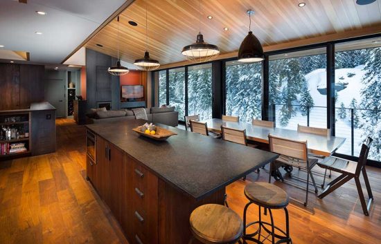 Bear Creek Cabin in Alpine Meadows, CA